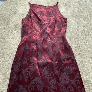 VINTAGE Sexy Long Dress